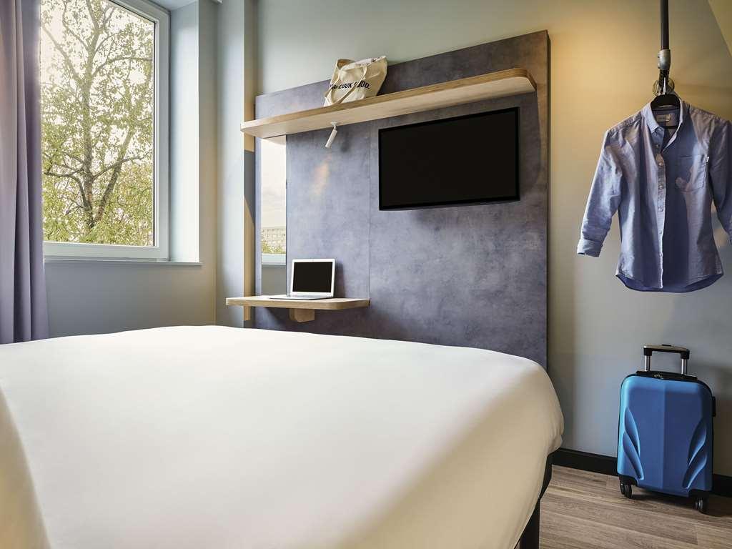 Ibis Budget Épinal Habitación foto