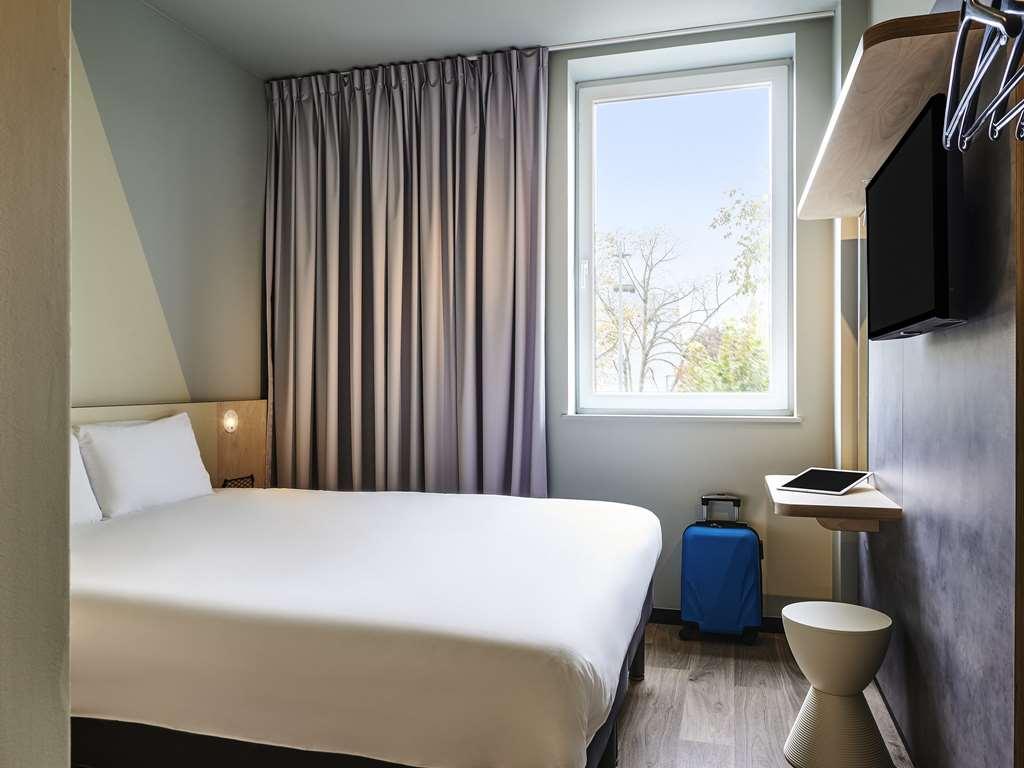 Ibis Budget Épinal Habitación foto