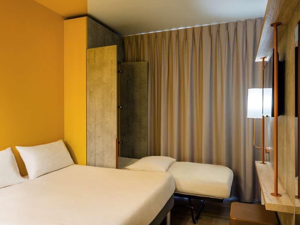 Ibis Budget Épinal Habitación foto