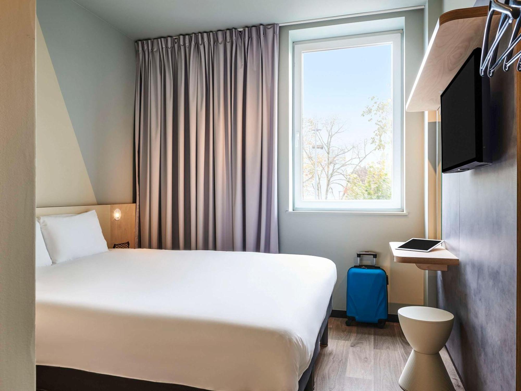 Ibis Budget Épinal Exterior foto