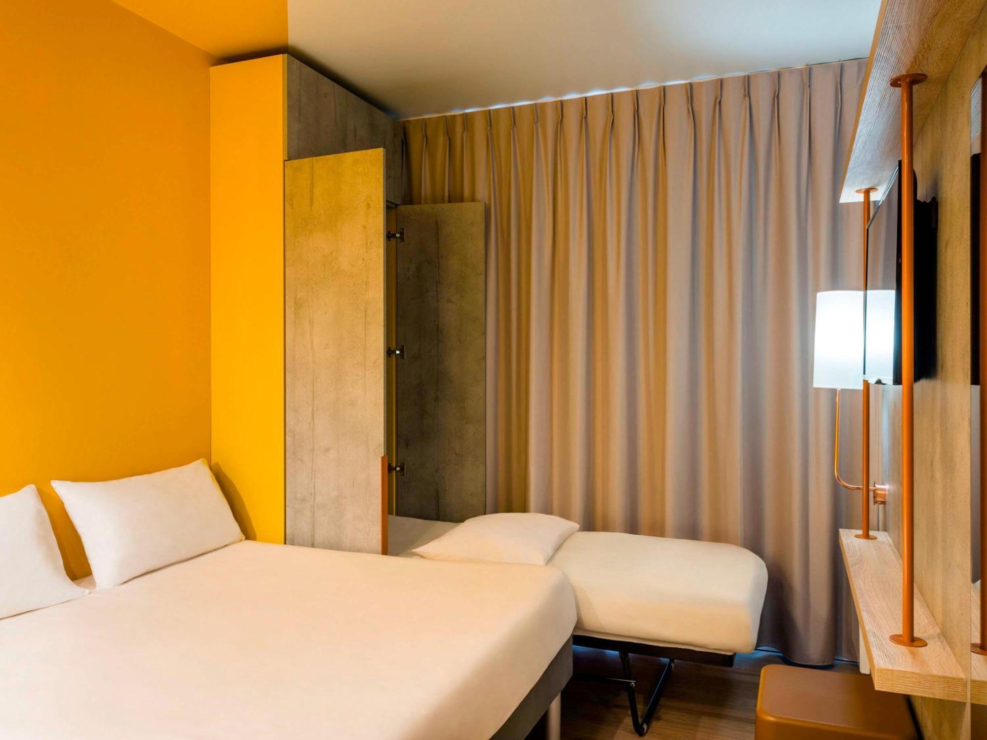 Ibis Budget Épinal Exterior foto